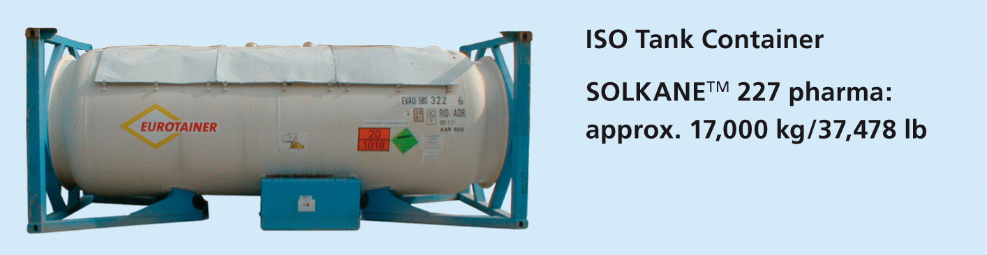 ISO Tank container