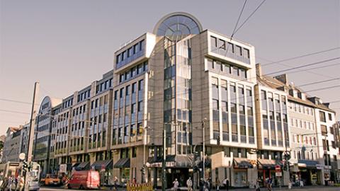 Daikin Chemical Europe building